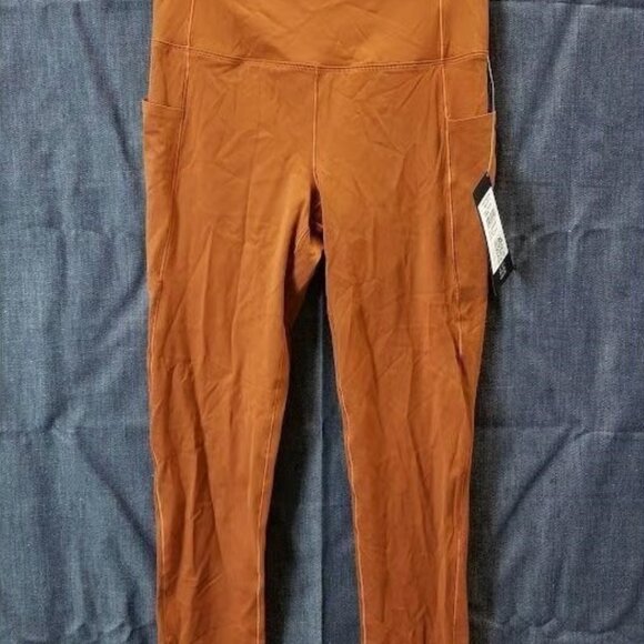 NWT Essent High-Rise Legging 28" Fika - Picture 4 of 4